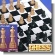 GE20121607: Economic Chess Game (20x20 Centimeters)