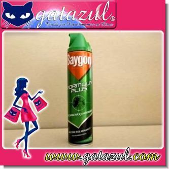 Lee el articulo completo INSECTICIDA BAYGON 400 ML
