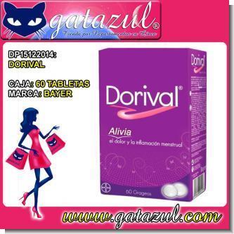 Lee el articulo completo DORIVAL CAJA DE 60 TABLETASW Lee el articulo completo DORIVAL CAJA DE 60 TABLETASW