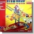 GE20121617: Board Game Slam Dunk Basket (36x34 Centimeters)