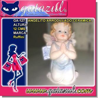 Read full article CERAMIC KNEELING ANGEL 12 CENTIMETERS HIGH