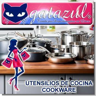 Lee el articulo completo UTENSILIOS DE COCINA