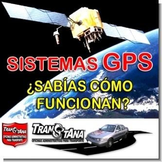 Lee el articulo completo Sistemas GPS: Sabes como funcionan?