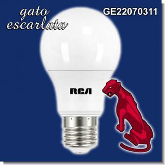 Read full article WHITE LIGHT LED BULB 7 WATTS RCA BRAND - 12 UNITS