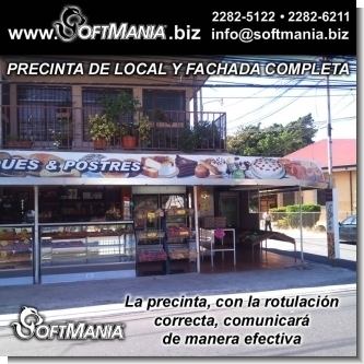 Read full article Complete commercial building front wall signage