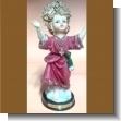 GE20110629: Porcelain Statue of the Divine Child 15 Centimeters