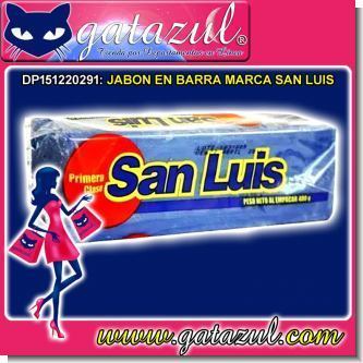 Read full article SOAP BAR BRAND SAN LUIS