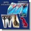 GE22020301: Large Assorted Style Scissors for Cutting Fabric - Dozen Wholesale