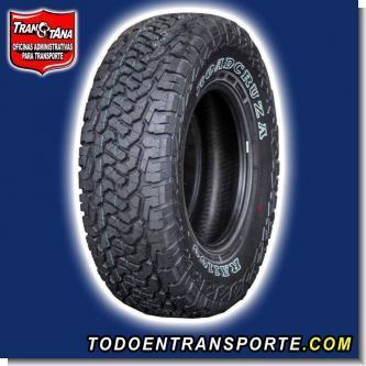 Read full article RADIAL TIRE FOR VEHICULE PICKUP BRAND ROADCRUZA SIZELT265/70R16  MODEL RA1100 121/118R 10PR