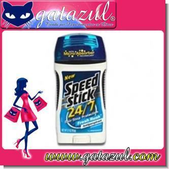 Read full article BAR SPEED STICK WITH TALC DEODORANT