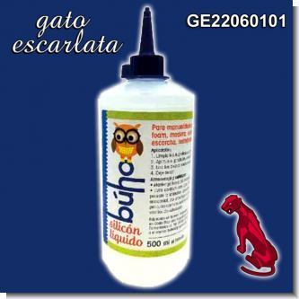 Read full article GIANT BOTTLE OF LIQUID SILICON FOR SCHOOL CRAFTS 500 ML - DOZEN