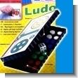 GE20121609: Board Game Ludo Magnetic (13x13 Centimeters)