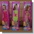 XEN00001: Barbie Type Shopping Doll - 2112