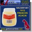 FIJADOR GRASOSO SOLIDO PARA EL CABELLO AROMA ACACIA MARCA GLOSTORA 50 GRAMOS