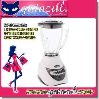 Lee el articulo completo LICUADORA OSTER DE 12 VELOCIDADES CON VASO VIDRIO Lee el articulo completo LICUADORA OSTER DE 12 VELOCIDADES CON VASO VIDRIO