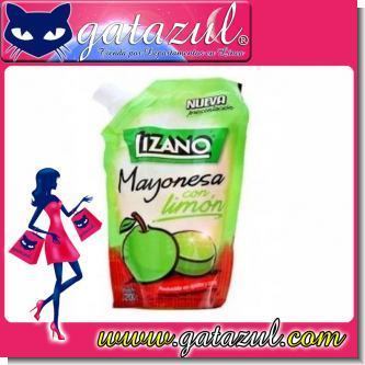 Read full article MAYONNAISE WITH LEMON 200 GRAMS BRAND LIZANO Read full article MAYONNAISE WITH LEMON 200 GRAMS BRAND LIZANO