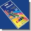 GEPOV238: Box of 12 Long Color Pencils - 12 Boxes