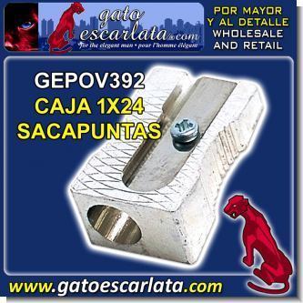 Lee el articulo completo TAJADOR SACAPUNTAS DE MAGNESIO EN FORMA DE CUNA PARA LAPICES - CAJA DE 24 UNIDADES Lee el articulo completo TAJADOR SACAPUNTAS DE MAGNESIO EN FORMA DE CUNA PARA LAPICES - CAJA DE 24 UNIDADES
