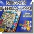 GE20121618: Board Game My International Bank 2 - 4 People (46x34 Centimeters)