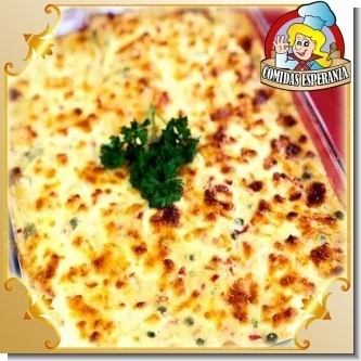 Lee el articulo completo Menu  de comida Catering Service - 13 - Arroz con Palmito