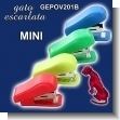 GEPOV201B: Small Desktop Stapler - 12 Units