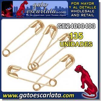 Read full article SMALL DIAPER PINS - 135 UNITS