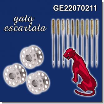 Lee el articulo completo AGUJA PARA MAQUINA DE COCER CON BOBINA - 12 UNIDADES Lee el articulo completo AGUJA PARA MAQUINA DE COCER CON BOBINA - 12 UNIDADES