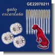 GE22070212: Needle for Sewing Machine with Bobbin - 12 Units