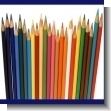 GEPOV238L24: Box of 24 Long Color Pencils - 12 Boxes