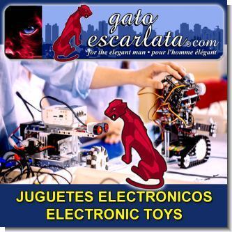 Read full article ELECTRONIC TOYS AND ENTERTAINMENT