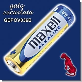 Read full article BATTERIES TYPE AA BRAND MAXELL BOX OF 50 UNITS Read full article BATTERIES TYPE AA BRAND MAXELL BOX OF 50 UNITS