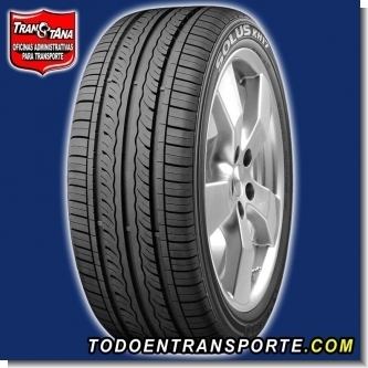 Lee el articulo completo LLANTA RADIAL PARA VEHICULO SEDAN 215/60R16 MARCA  KUMHO  MODELO KH17