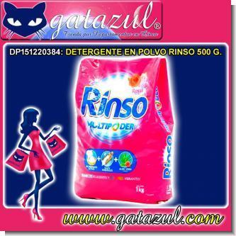 Read full article RINSO POWDER LAUNDRY DETERGENT 500 GRAMS
