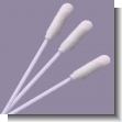 GEPOV024: Plastic Cotton Swabs - Pack of 24 Bags of 100 Units