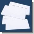 GEPOV384: Small White Letter Size Envelope - Pack of 100 Units