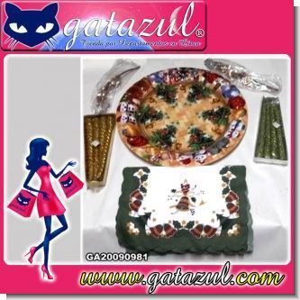 Read full article CHRISTMAS COMBO WITH LARGE PLATE, 5 TABLECLOTHS AND CANDLES Read full article CHRISTMAS COMBO WITH LARGE PLATE, 5 TABLECLOTHS AND CANDLES