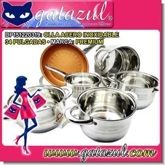 Read full article STAINLESS STEEL POT PREMIUM BRAND 25 YEAR WARRANTY 34 INCH Read full article STAINLESS STEEL POT PREMIUM BRAND 25 YEAR WARRANTY 34 INCH