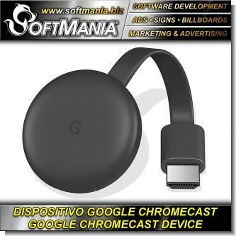 Lee el articulo completo DISPOSITIVO GOOGLE CHROMECAST Lee el articulo completo DISPOSITIVO GOOGLE CHROMECAST
