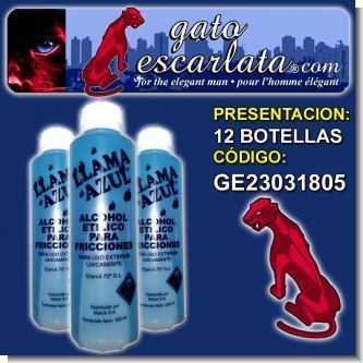 Lee el articulo completo ALCOHOL AZUL DESINFECTANTE PARA FRICCIONES MARCA LLAMA AZUL - 12 BOTELLAS DE 230 MILILITROS Lee el articulo completo ALCOHOL AZUL DESINFECTANTE PARA FRICCIONES MARCA LLAMA AZUL - 12 BOTELLAS DE 230 MILILITROS