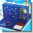 GE20121610: Board Game Naval Battle (19x25 Centimeters)
