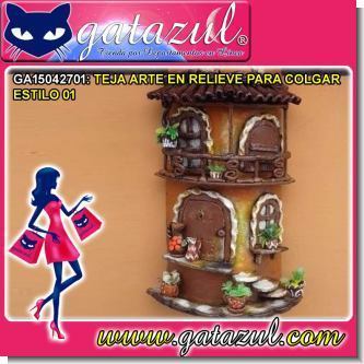Read full article ARTISTIC CLAY TILE TO HANG ON WALL STYLE 01 Read full article ARTISTIC CLAY TILE TO HANG ON WALL STYLE 01