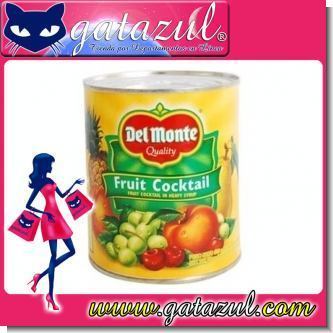 Read full article CANNED FRUITS COCKTAIL 8 OUNCES BRAND DEL MONTE