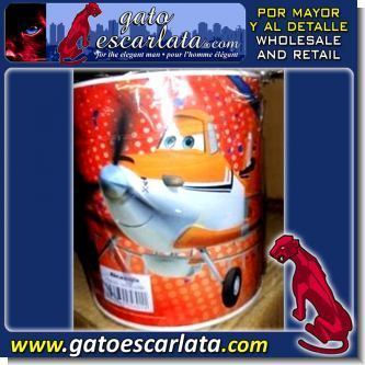 Lee el articulo completo ALCANCIA DE LA PELICULA AVIONES - 3050 - DOCENA AL POR MAYOR Lee el articulo completo ALCANCIA DE LA PELICULA AVIONES - 3050 - DOCENA AL POR MAYOR