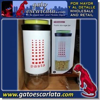 Read full article PASTA STORAGE BOTTLE - 1109X - DOZEN WHOLESALE Read full article PASTA STORAGE BOTTLE - 1109X - DOZEN WHOLESALE